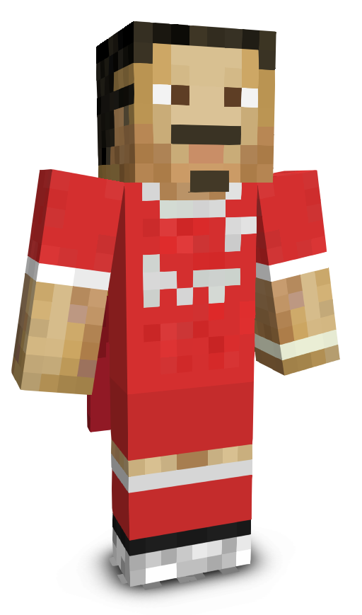 ernyuns's skin