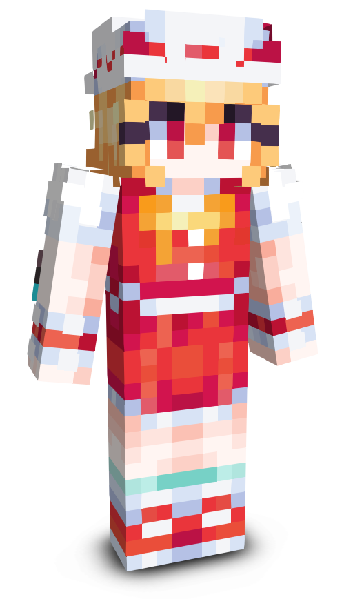 FurinaDeFontain's skin