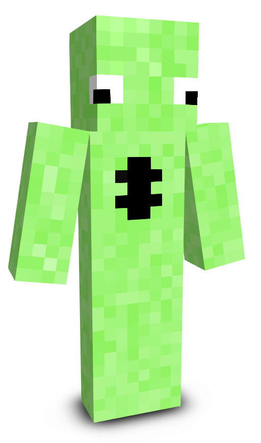 nxpu's skin
