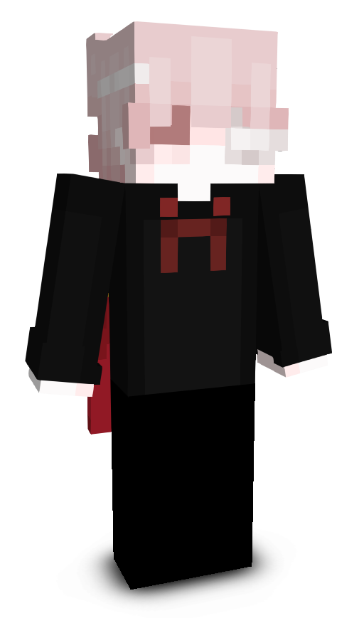 nykotii's skin