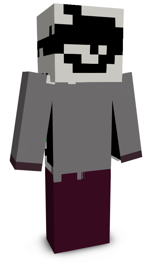Voxen_Mc's skin