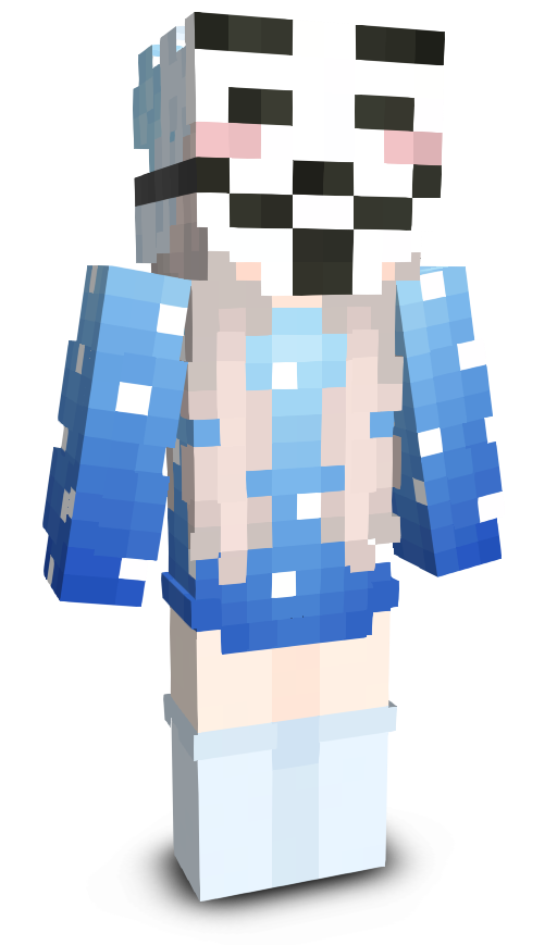 The_5H4D0W's skin