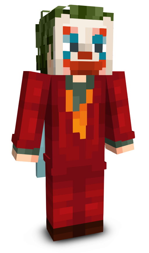 iRoakz's skin
