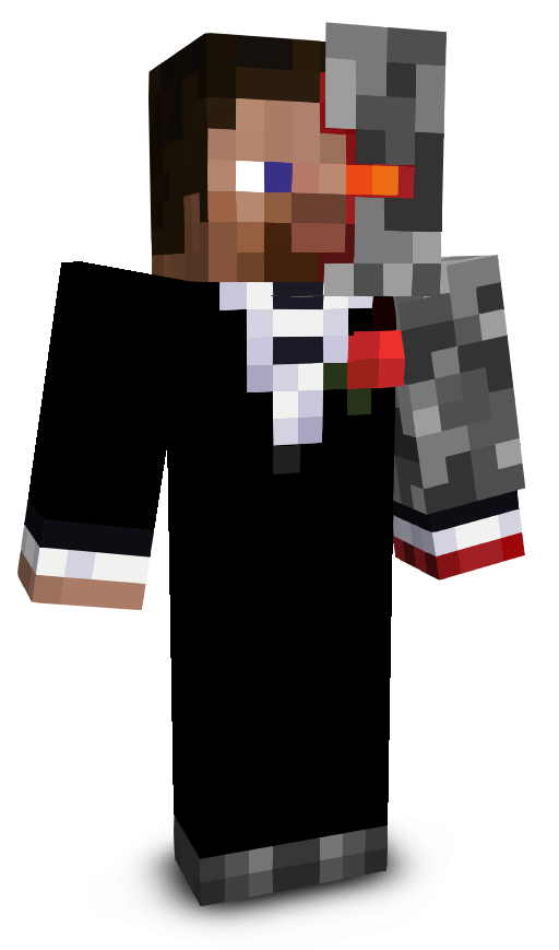 superracker's skin