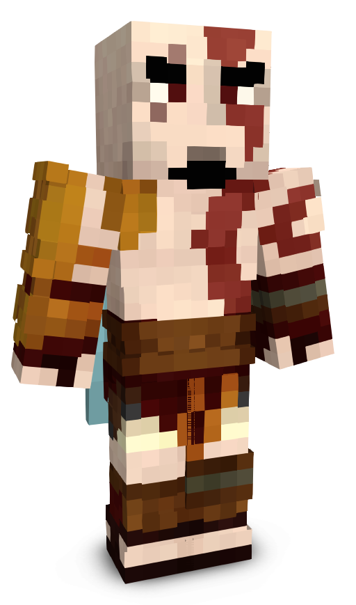 welkH's skin