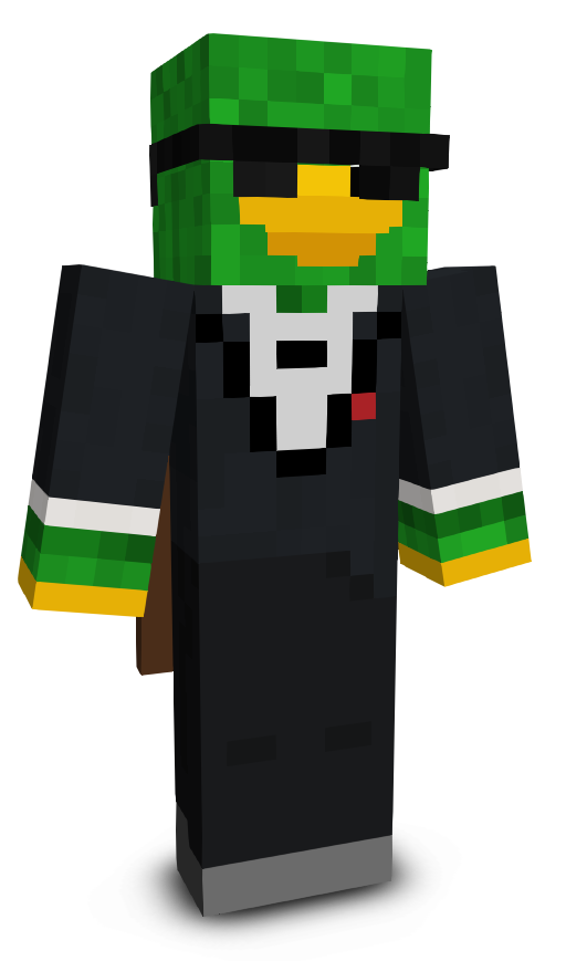 Primidium's skin