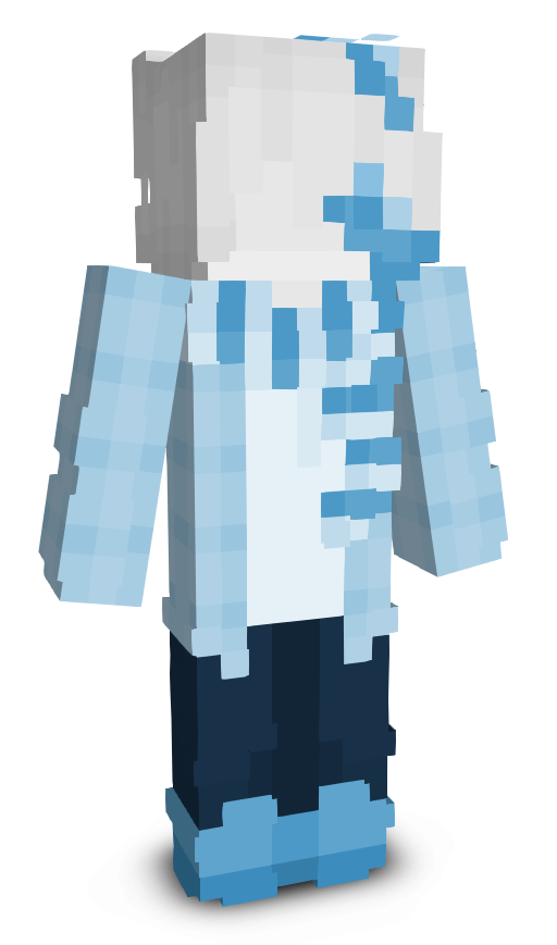 Atodal's skin