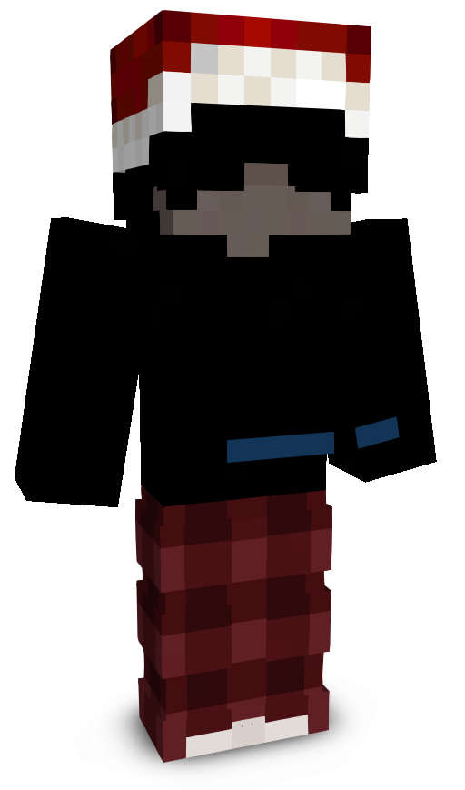 TAVYNNONTT's skin