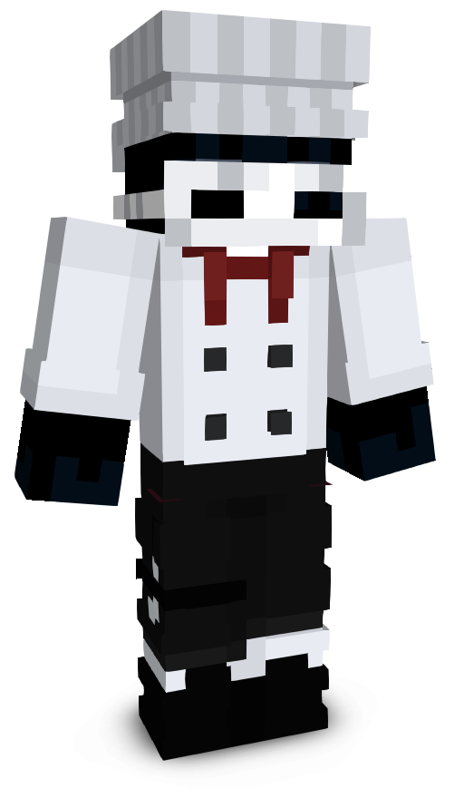 Poordeku's skin