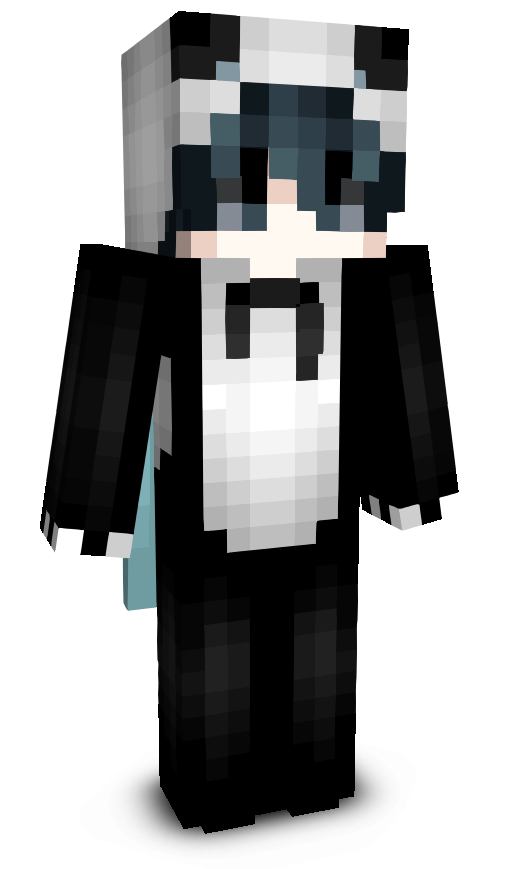 Iamrealll's skin