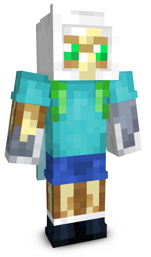 xlooking's skin