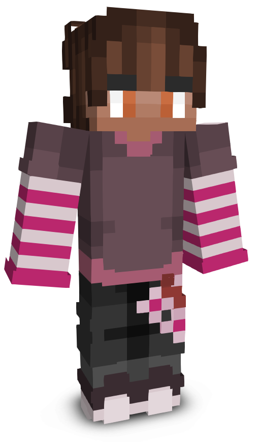 uvep's skin
