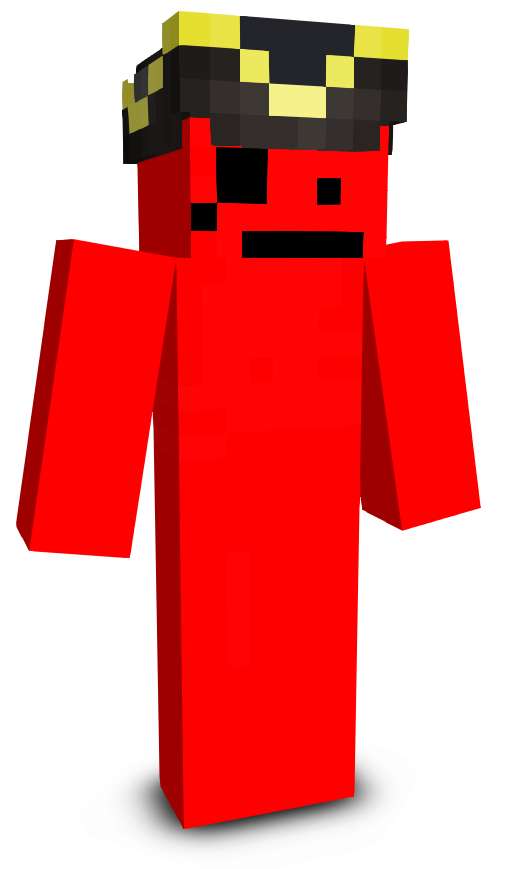 CaptainC418's skin