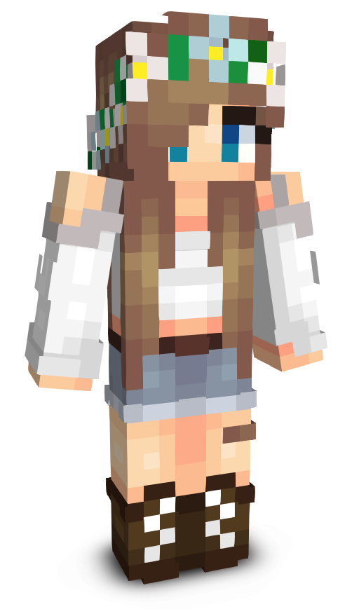 kreggiek's skin