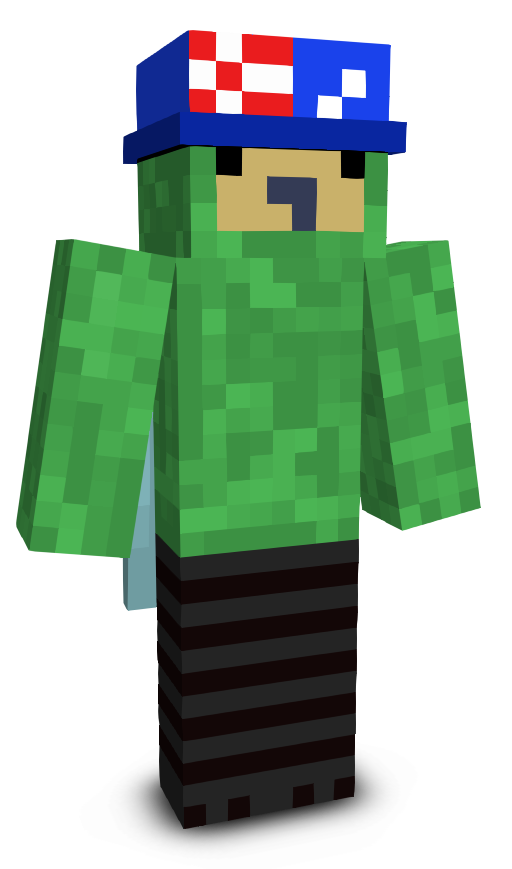 Cobblekakapo's skin