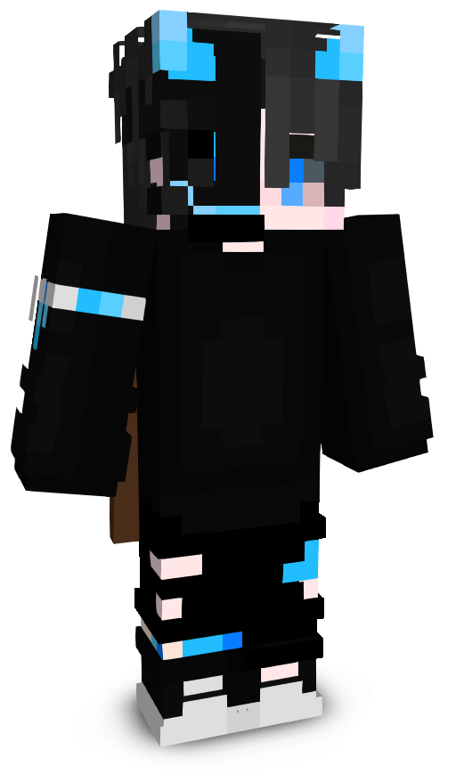 VexTrium's skin