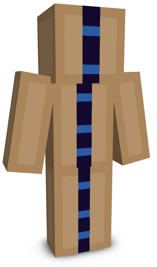Jepordi's skin