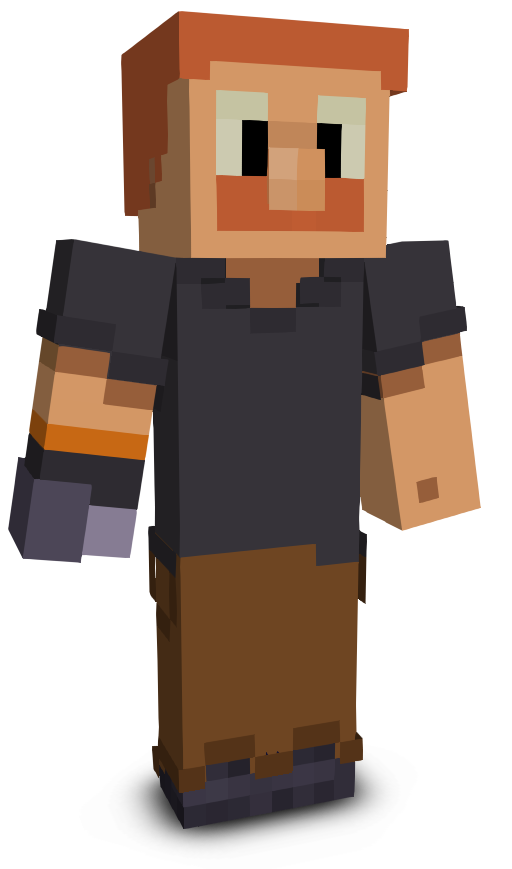 Squcks's skin
