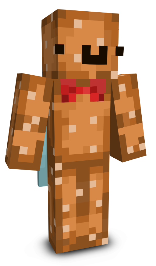 PretzelPunk's skin