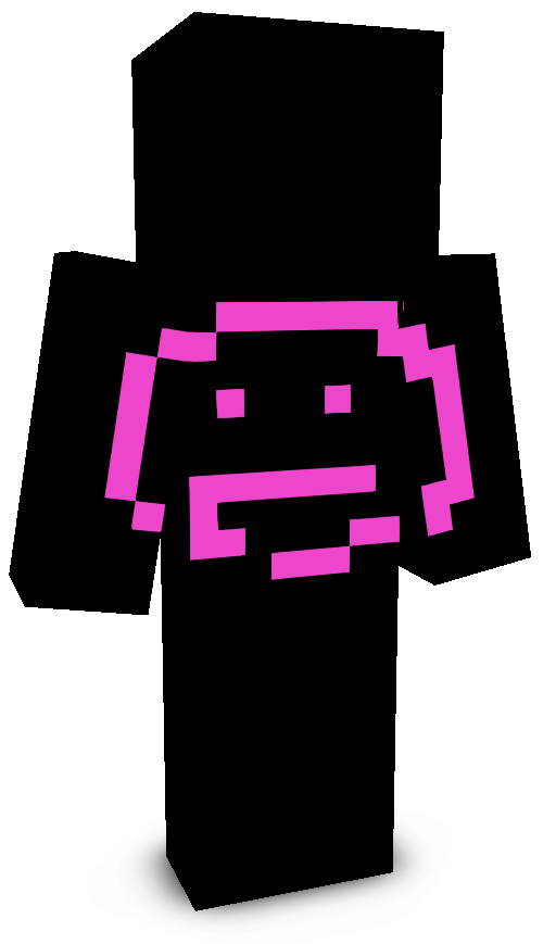 Endermantheman's skin