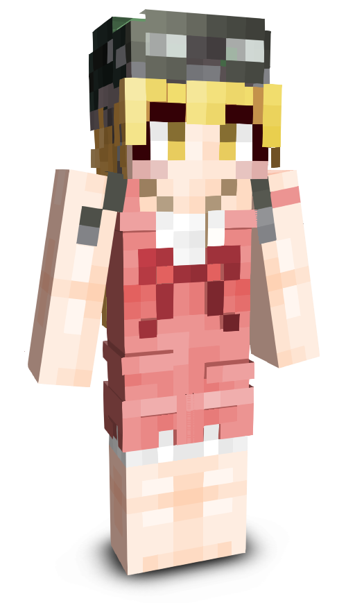 Pixuw's skin