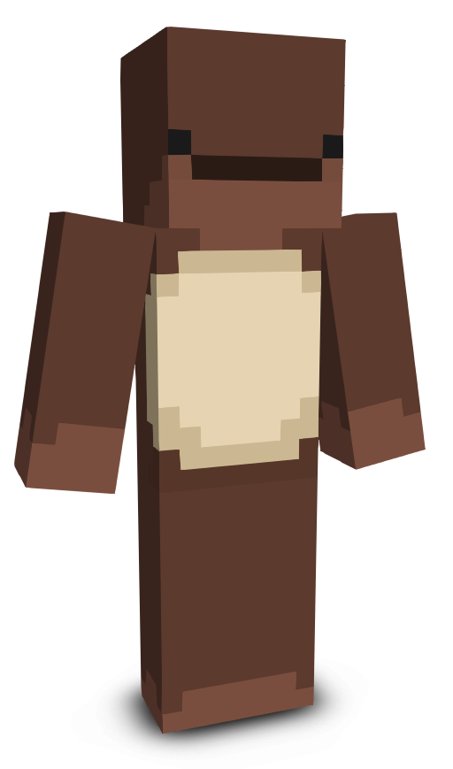 Bobsire's skin