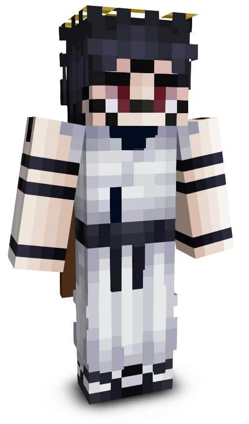 Viktoregei's skin