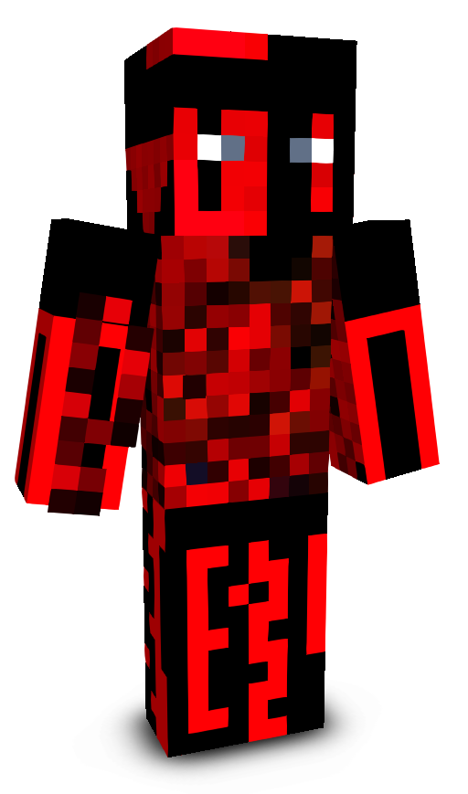 darksyntx's skin