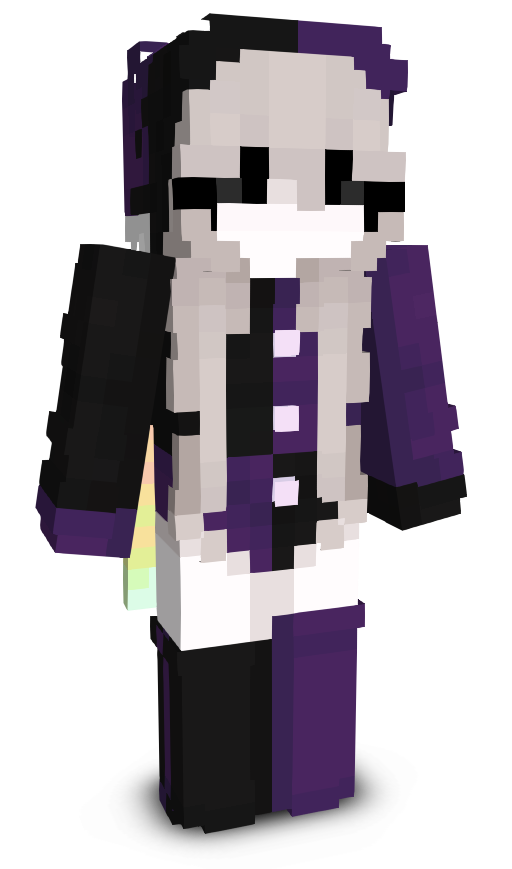 p8ed's skin