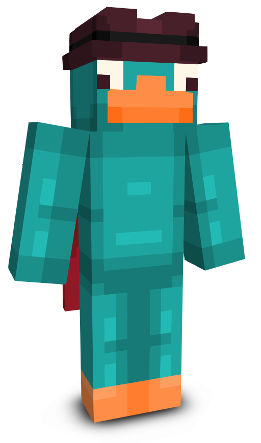 Omanantt's skin