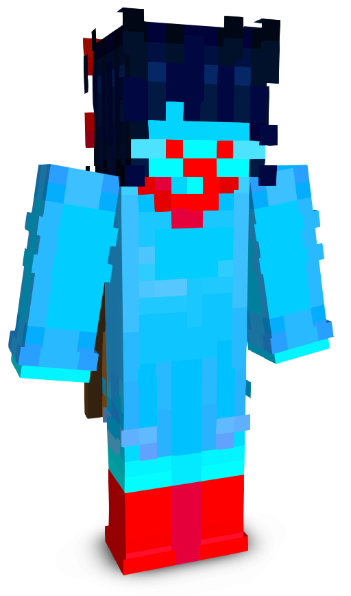 Canareous's skin