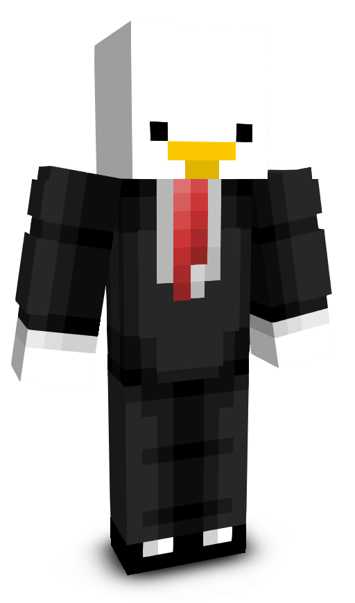 Lekkerepizza's skin