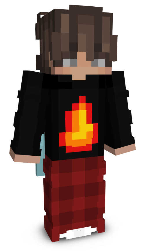 Thegingercoolman's skin