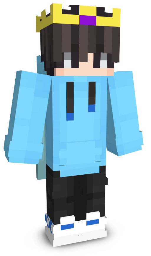 xBonboon's skin