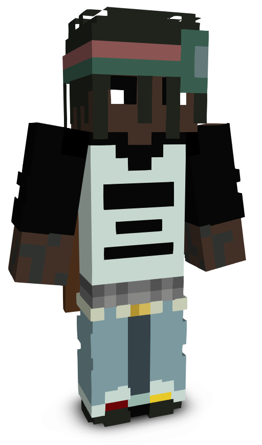 chiefedkeef's skin