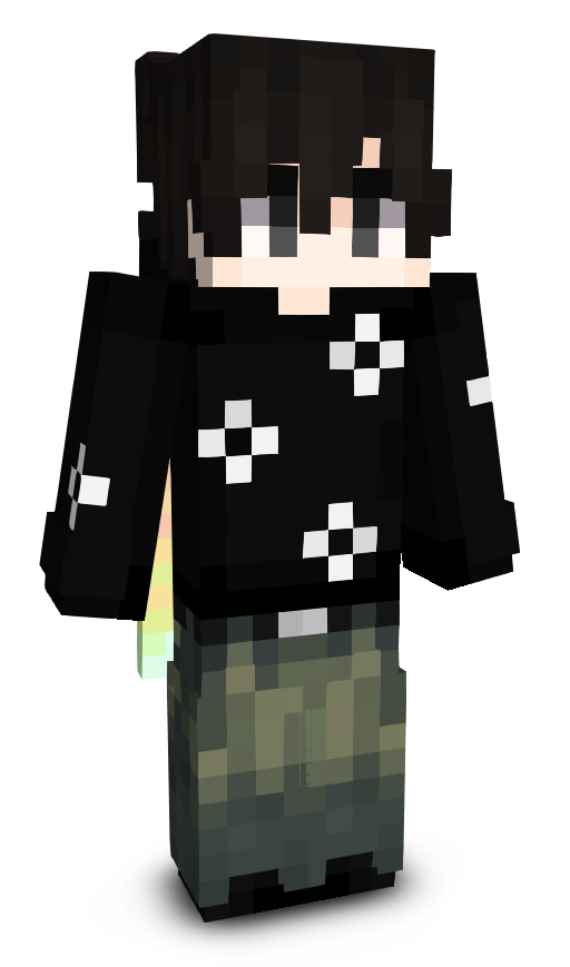 wahve's skin