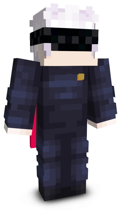 Spirit01234's skin