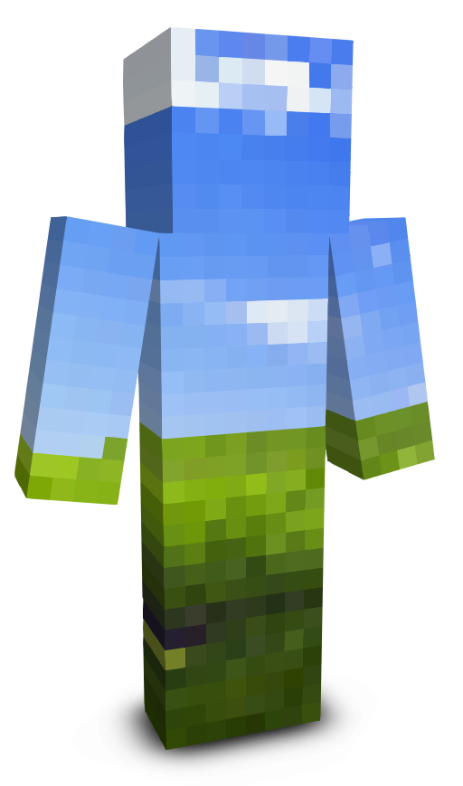 Axdi1's skin