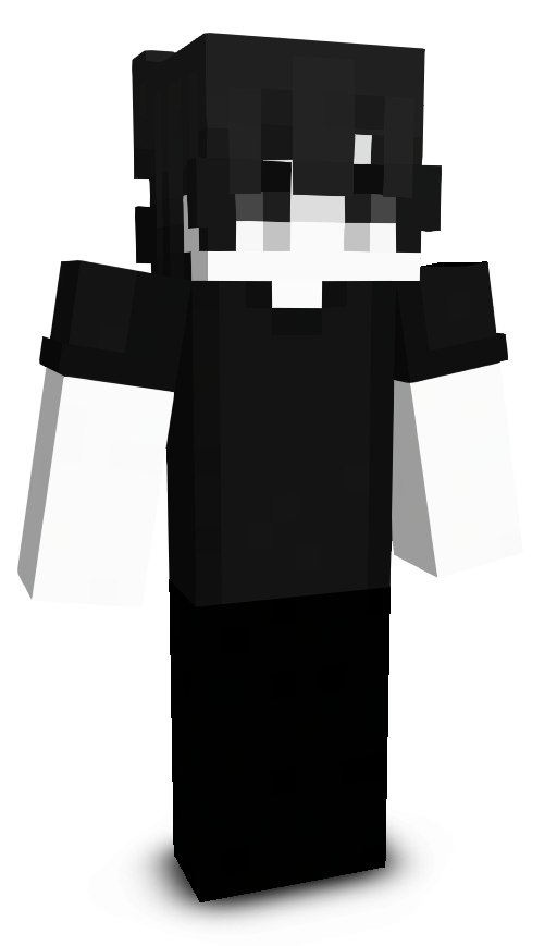 whitmonster's skin