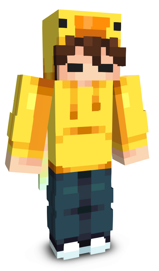 ItzRealGenie's skin
