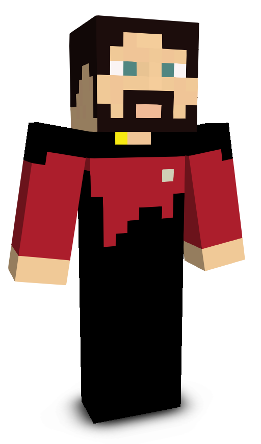 Daddygamer79's skin