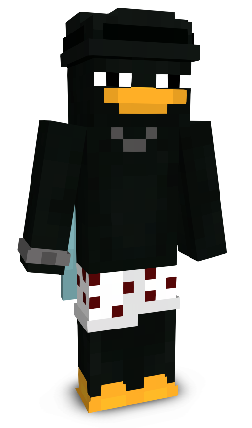 usepot's skin