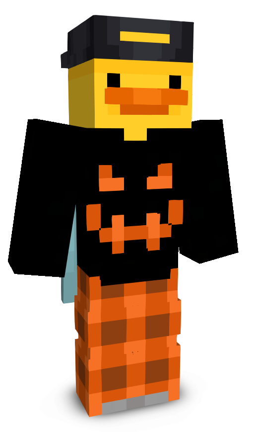 HuntingMace's skin