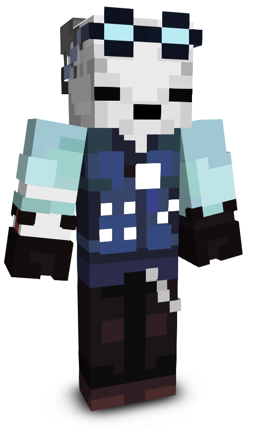 Theshadowcpvp's skin