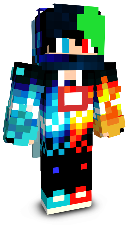 Tulikoura's skin