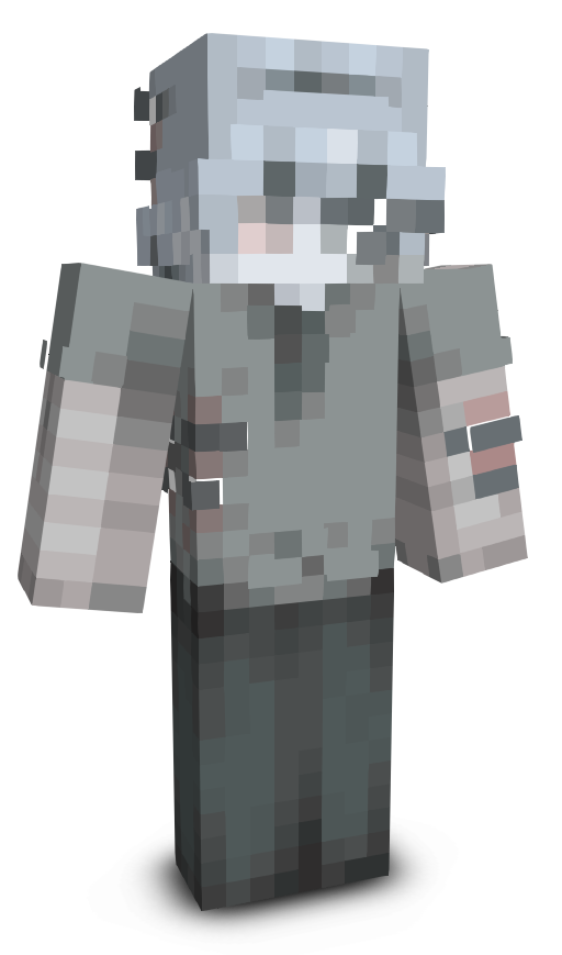 egaple's skin