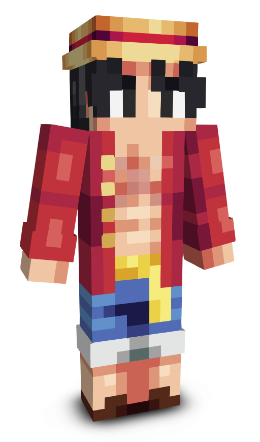 xavierjohn's skin