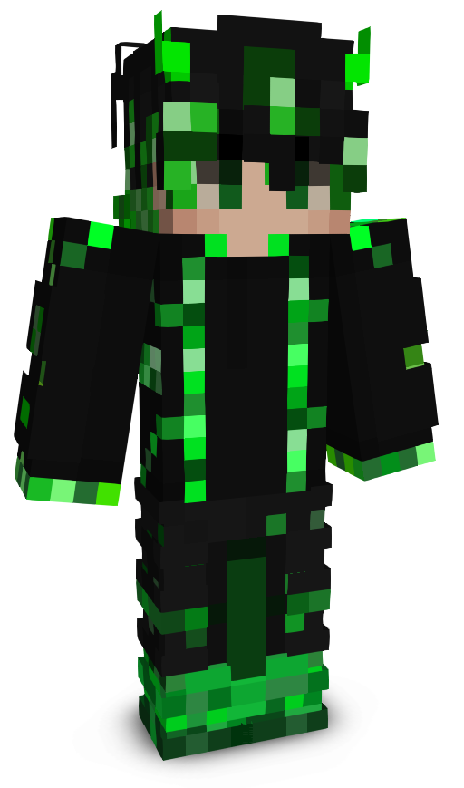 Riasal's skin