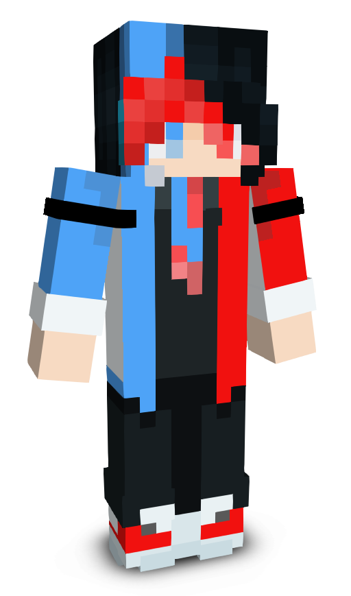 mikeykaka's skin