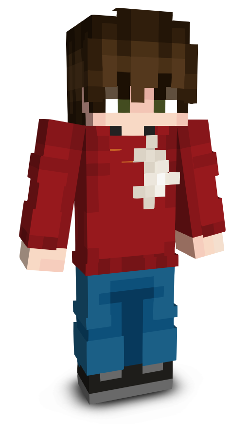 ugyu's skin